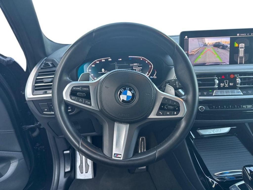 BMW X3 20 d Mild Hybrid 48V Msport xDrive Steptronic