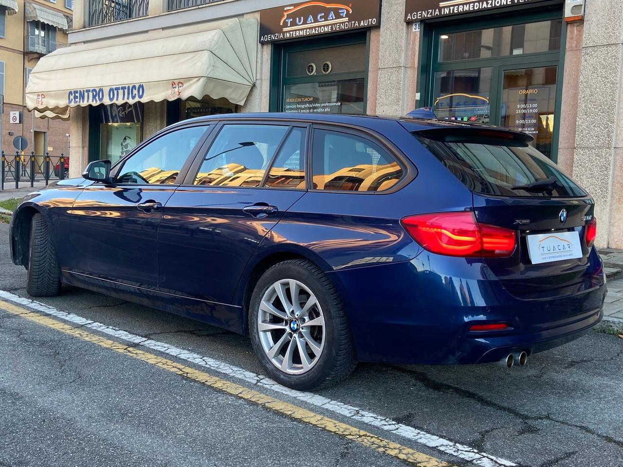 Bmw 320 3 series 320 d Xdrive