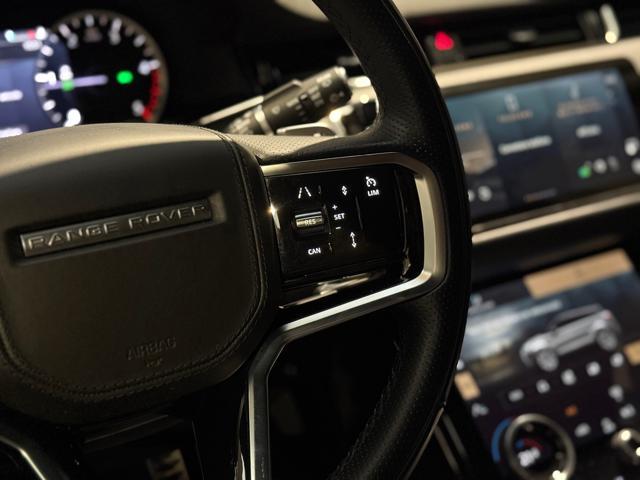 LAND ROVER Range Rover Evoque 2.0D I4 163 CV AWD Auto R-Dynamic HSE