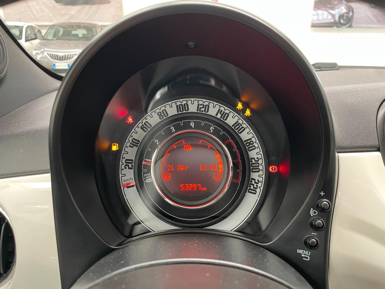 Fiat 500 1.2 70CV GPL EasyPower Dolcevita