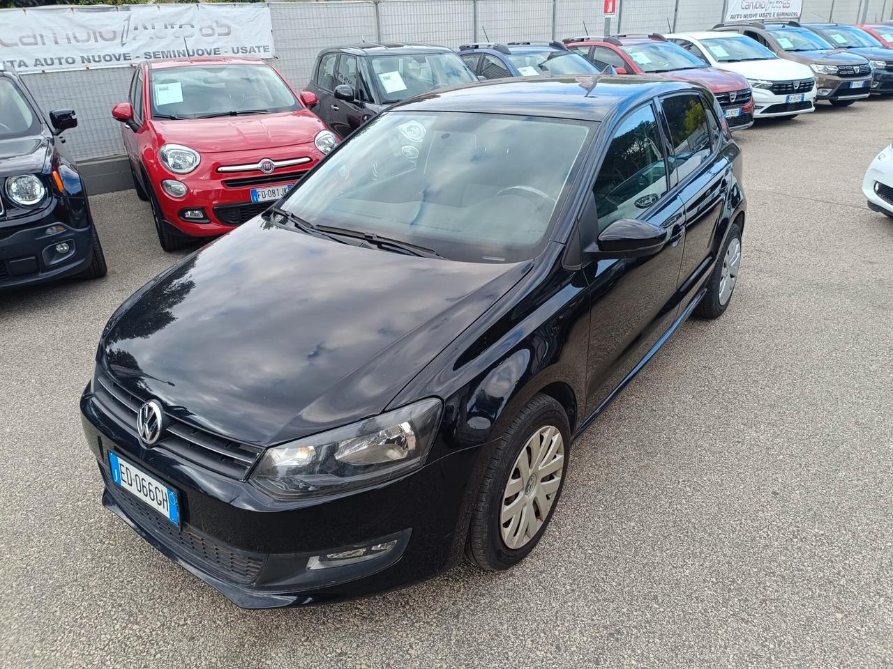 Volkswagen Polo 1.2 70 CV 5p. Comfortline