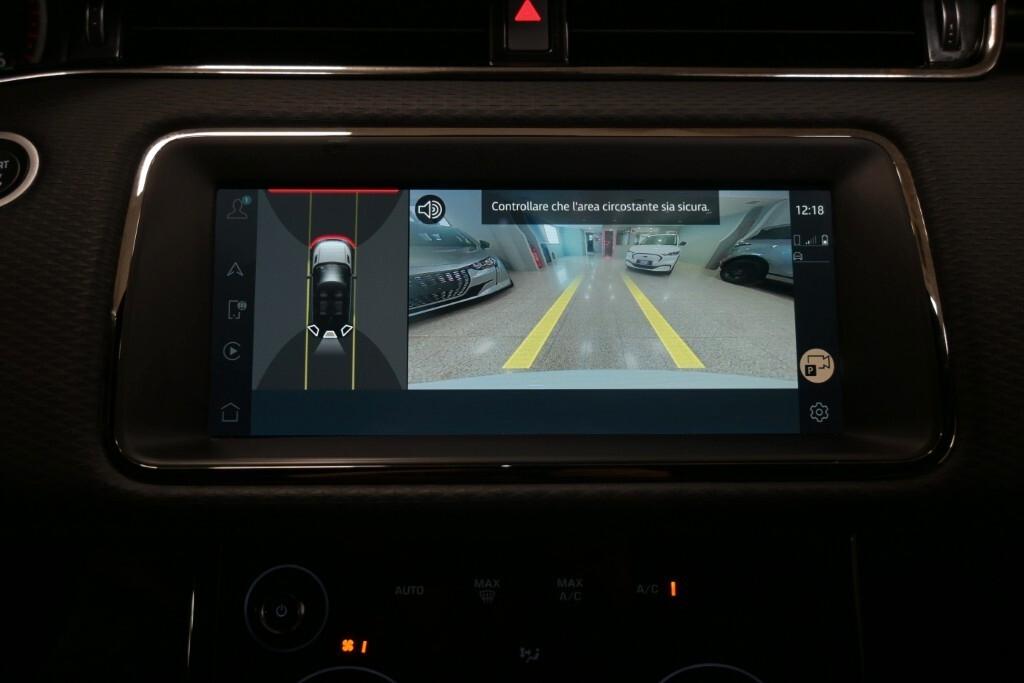 LAND ROVER EVOQUE 2.0D I4 204CV AWD AUTO R-DYNAMIC S ( FARI LED - PDC - PELLE - NAVI - MIRROR - CERCHI 20 - TELECAMERA POST. )