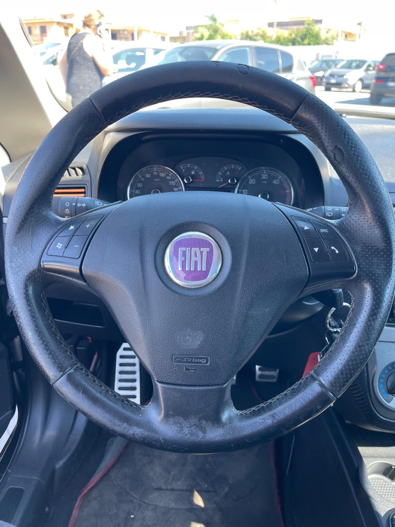 Fiat Grande Punto 1.3 MJT sport