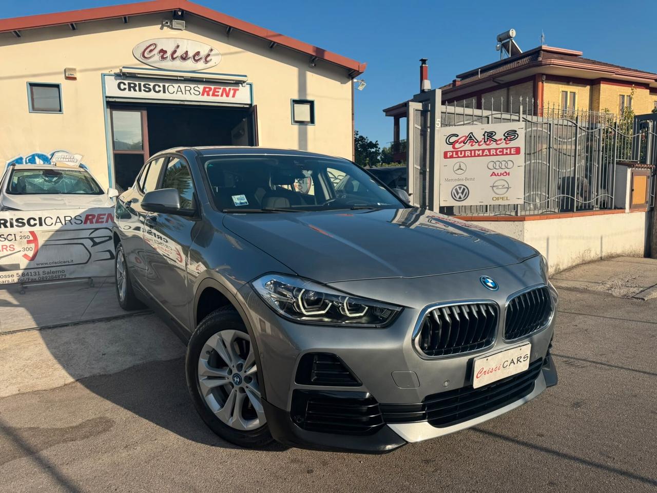 Bmw X2 Business-X