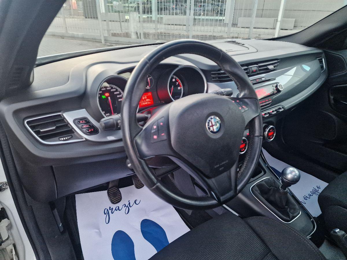 ALFA ROMEO - Giulietta - 1.4 Turbo Progression TETTO PANORA