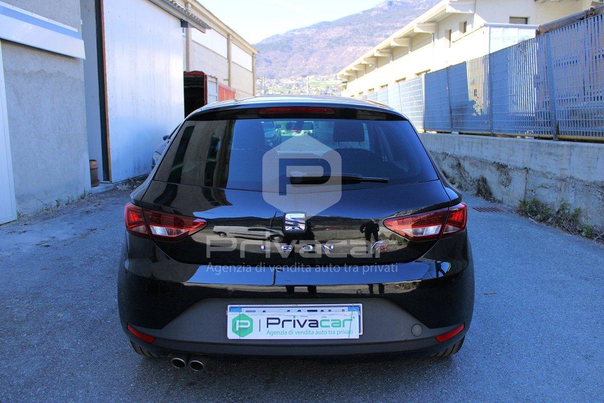 SEAT Leon 2.0 TDI 150 CV 5p. Start/Stop FR