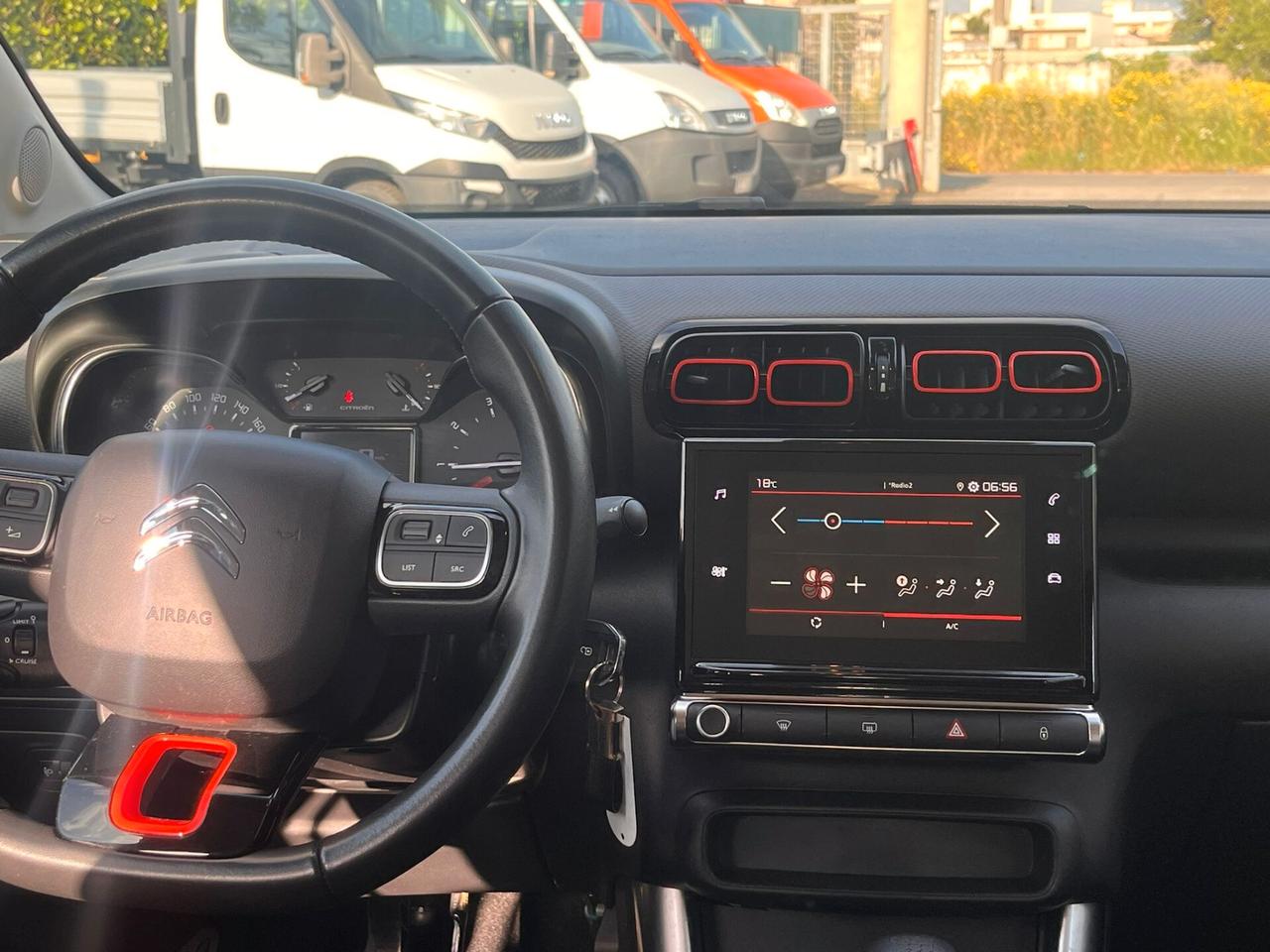 Citroen C3 Aircross PureTech 110 S&S Shine