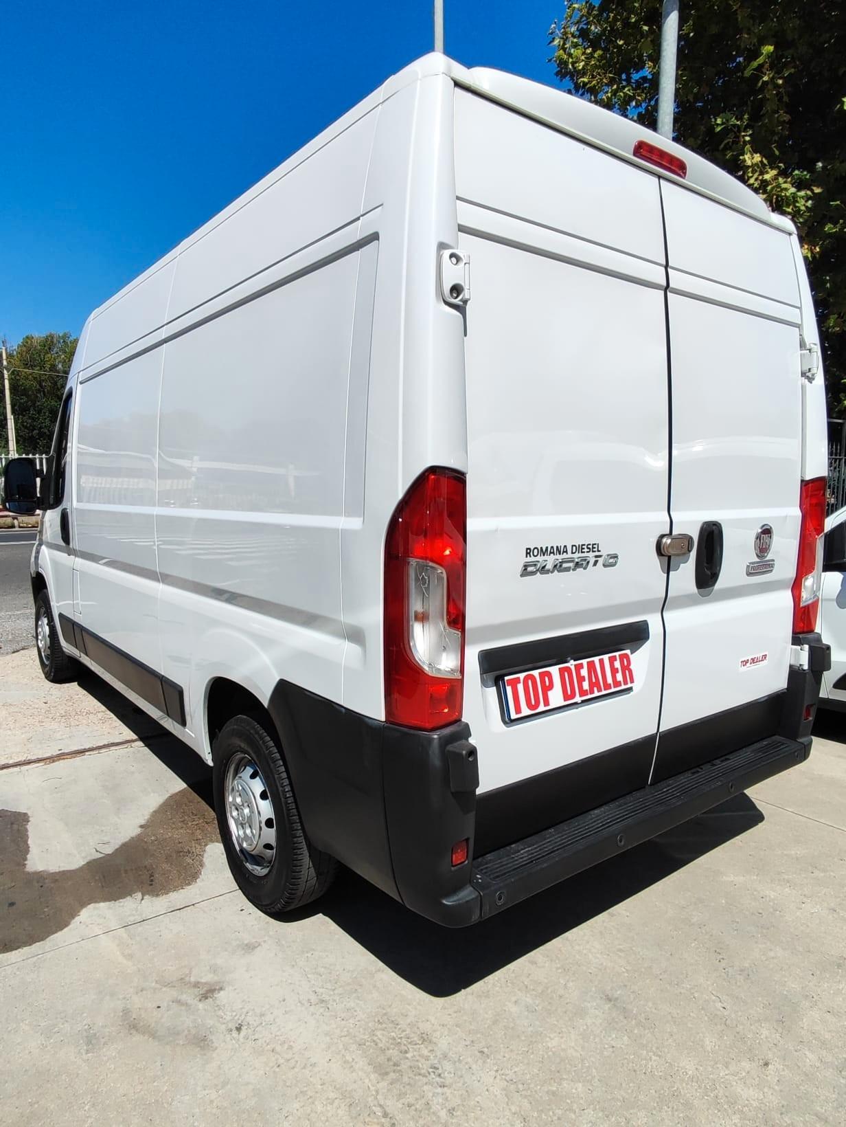 FIAT DUCATO 33 2.3 MJT 130 CV L2 H2
