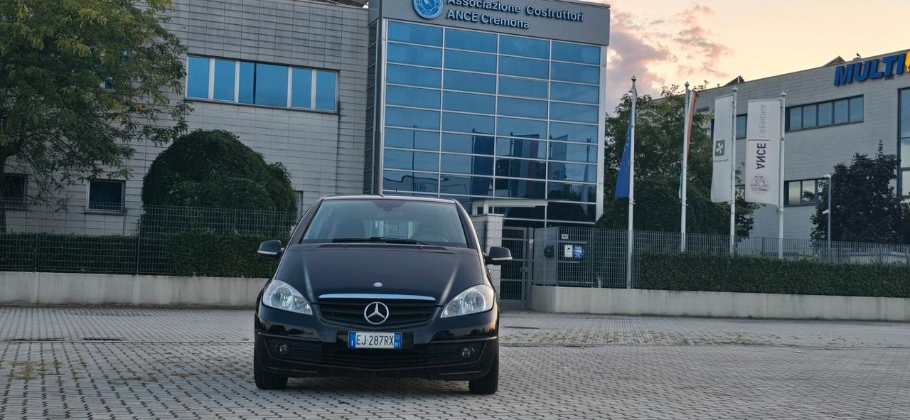 Mercedes-benz A 160 BlueEFFICIENCY Special Edition Sport