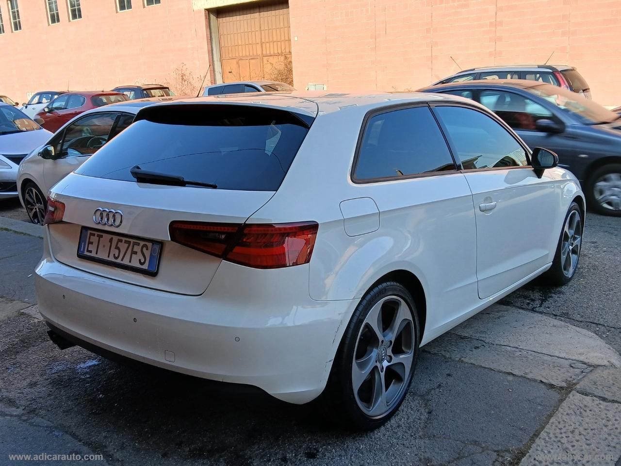 AUDI A3 1.4 TFSI 122 CV