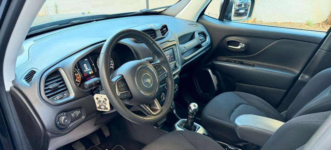 Jeep Renegade 1.6 Mjt 130 CV Longitude