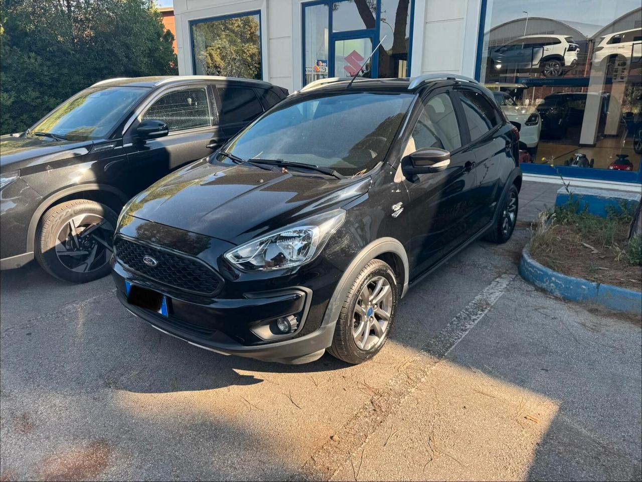 Ford Ka 1.5 TDCi 95 CV Start&Stop Active
