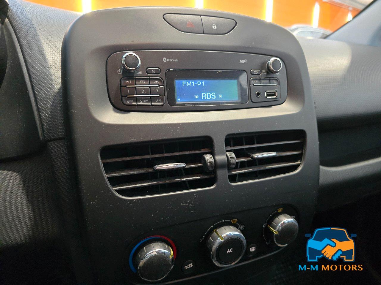 Renault Clio 5 Porte Clio 5p 1.2 Live Gpl 75cv