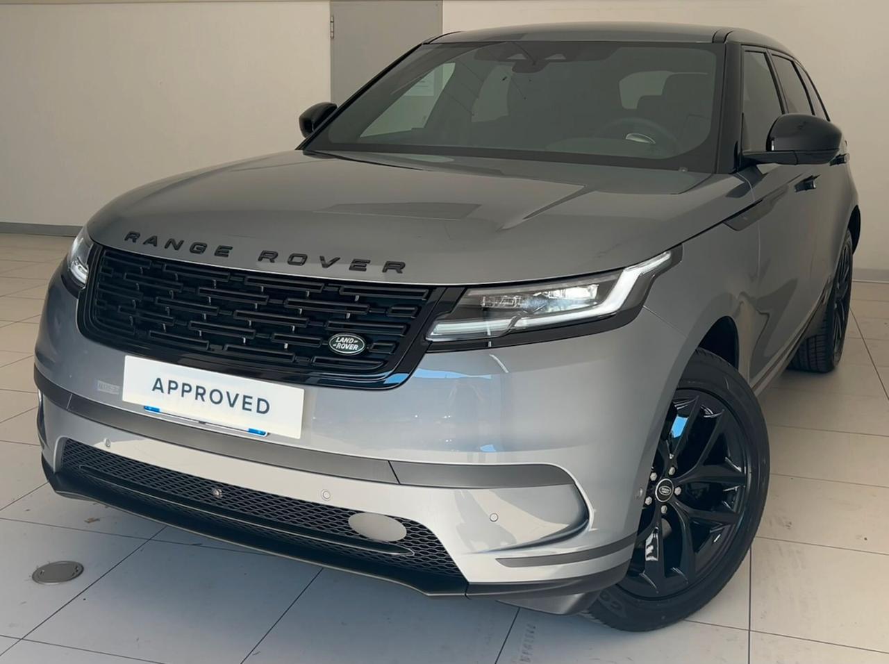Land Rover Range Velar 2.0D I4 204 CV S