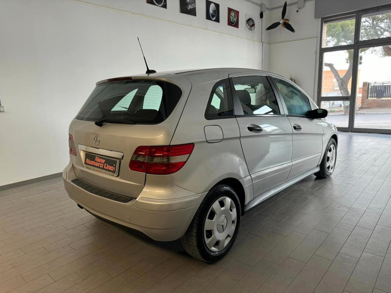 Mercedes Classe B 180 CDI 2007