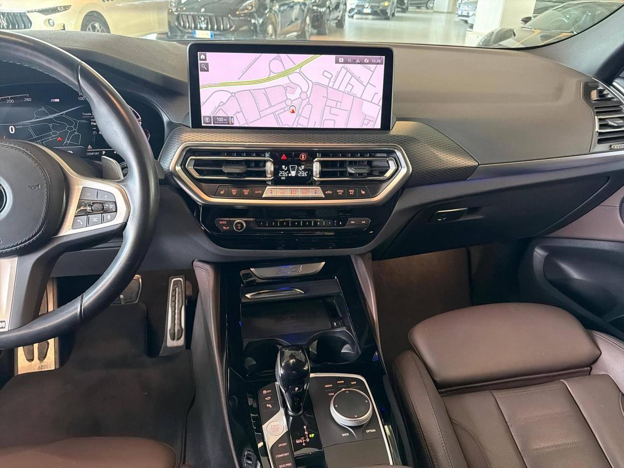 BMW X4 xDrive30d 48V Msport 249cv