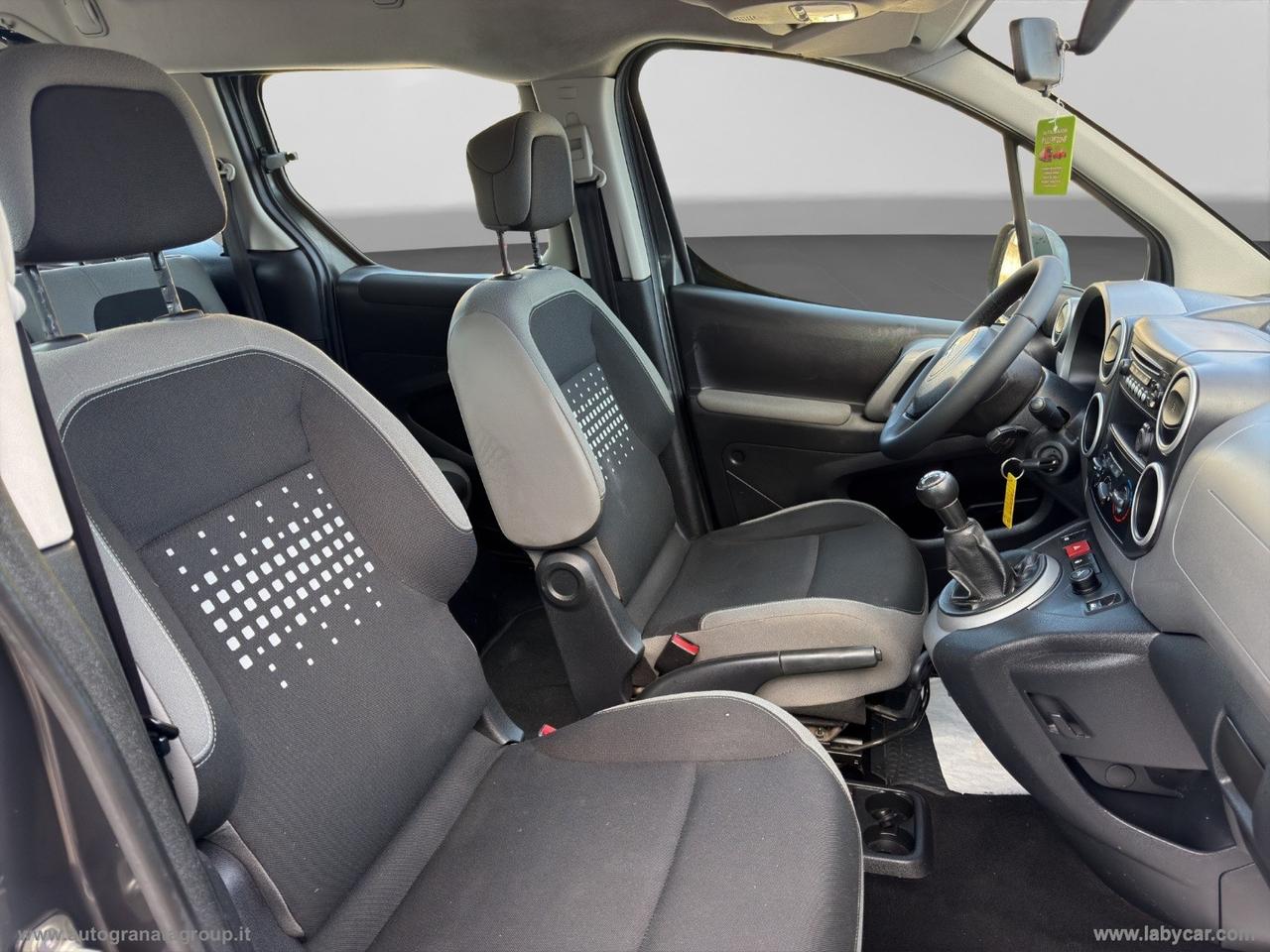 CITROEN Berlingo Multisp. BlueHDi 100 S&S XTR VETTURA 5P.TI IN OTTIME CONDIZIONI