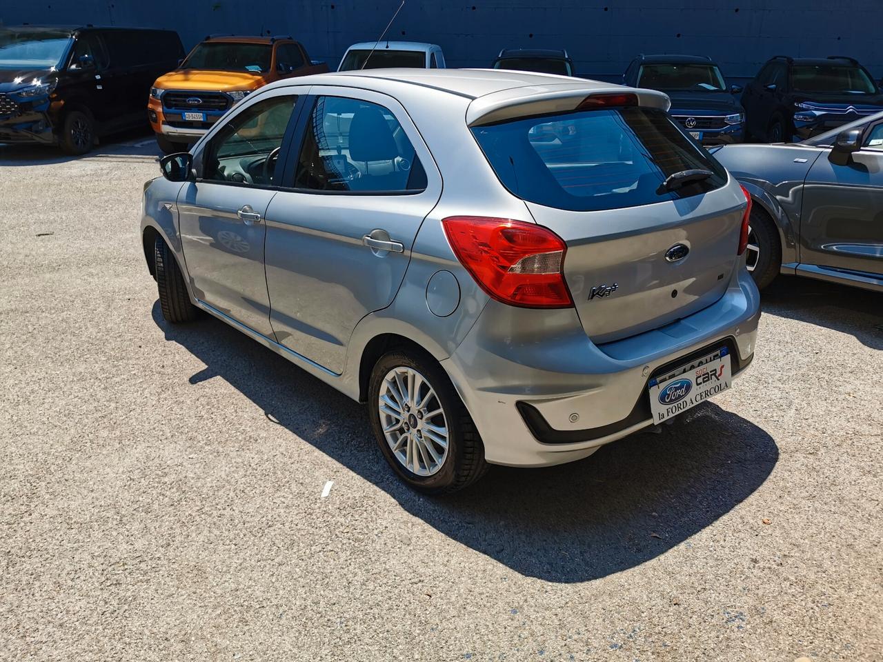Ford Ka 1.2 Gpl 85cv Ultimate