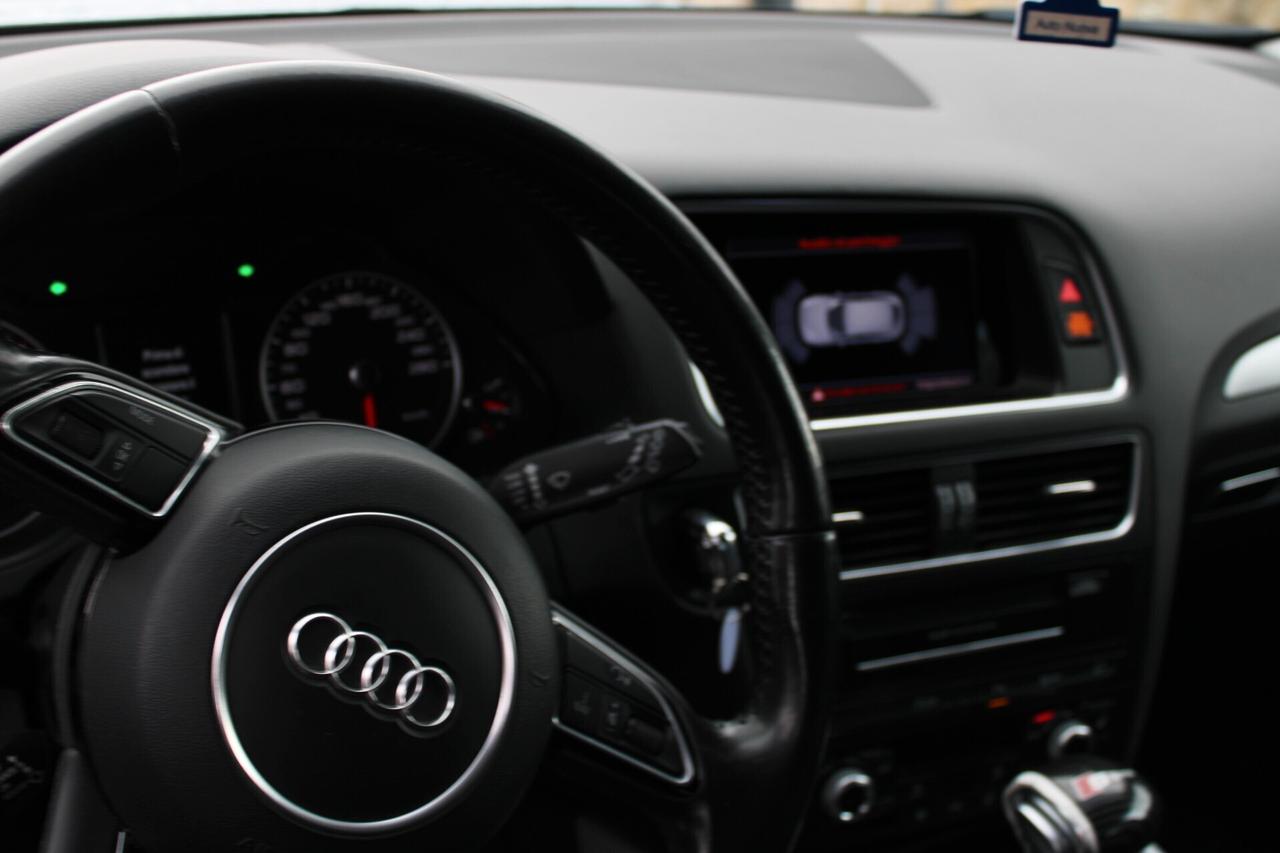 Audi Q5 2.0 TDI 150 CV quattro