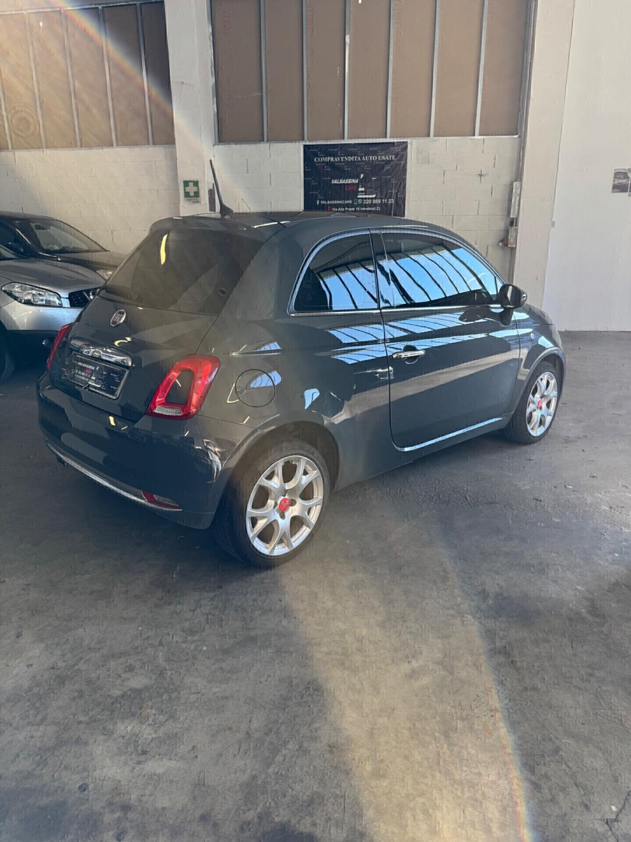 Fiat 500 1.3 Multijet Lounge