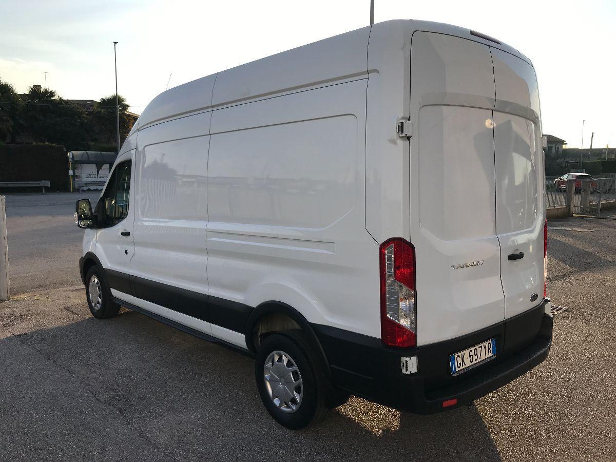 FORD TRANSIT VAN 2.0 ECOBLUE 170CV TREND 350 L3H2