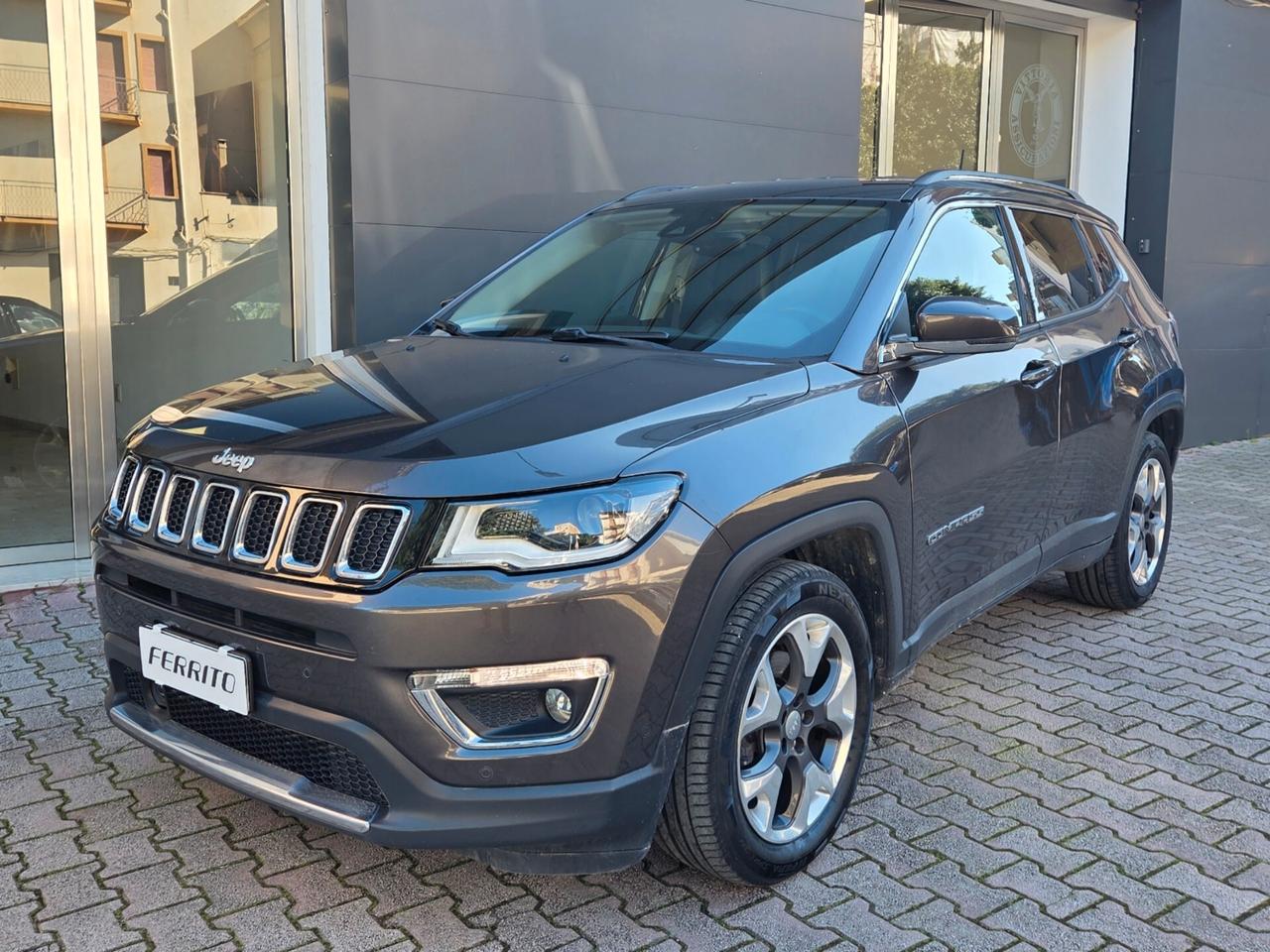 Jeep Compass 1.6 Multijet II 2WD Limited