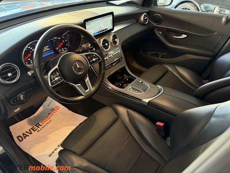 Mercedes-Benz GLC Coupé GLC 200 d 4Matic Coupé Sport