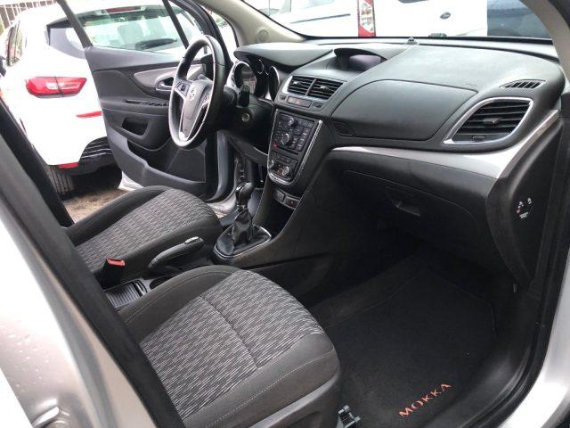 OPEL Mokka X 1.4 Turbo Ecotec 140CV 4x4 GPL