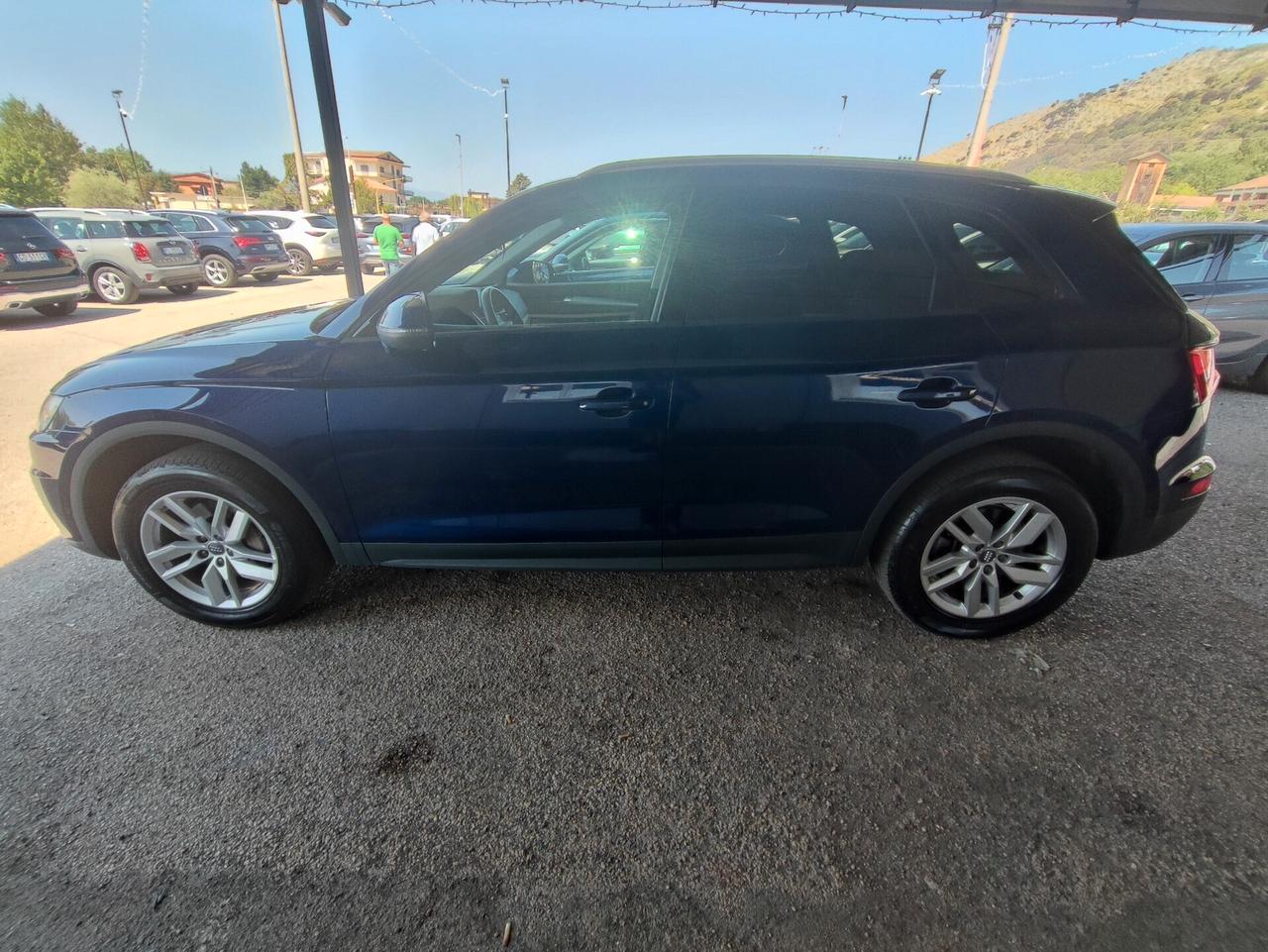 Audi Q5 2.0 TDI 190 CV quattro S tronic Business Sport