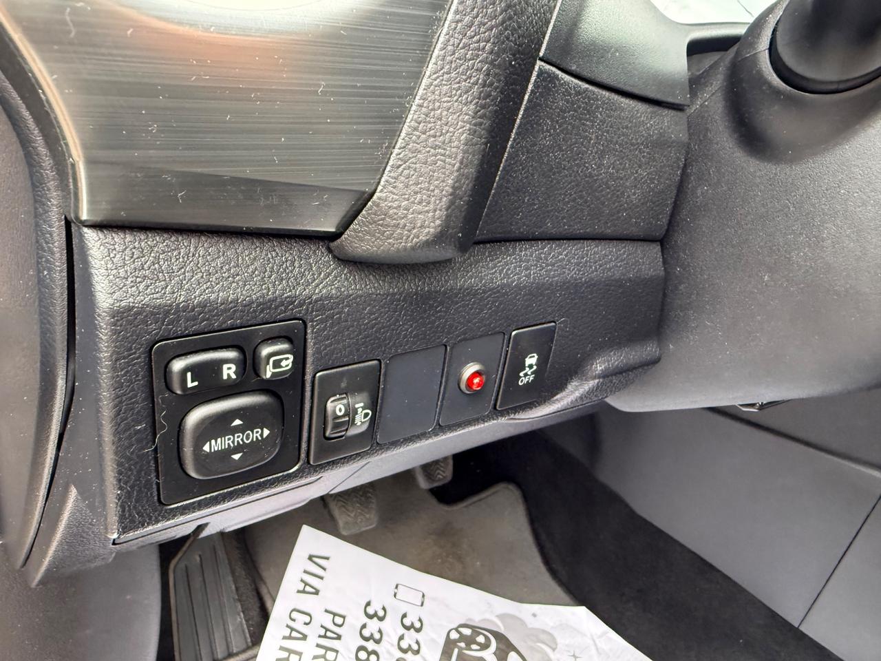 Toyota Auris Touring Sports 1.4 D-4D Lounge