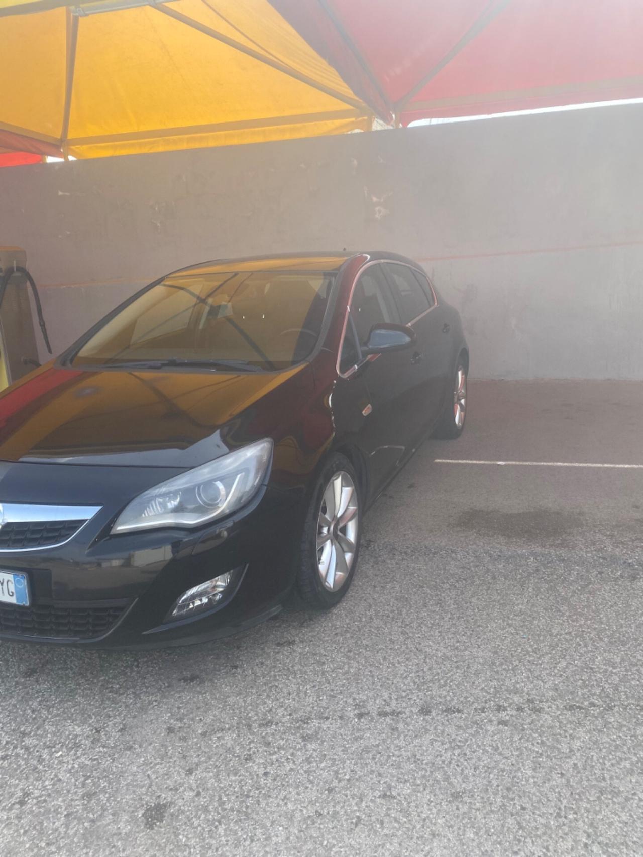 Opel Astra 1.7 CDTI 125CV 5 porte Cosmo