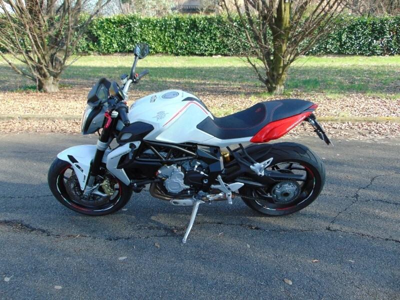 MV Agusta Brutale 800 EAS Italia