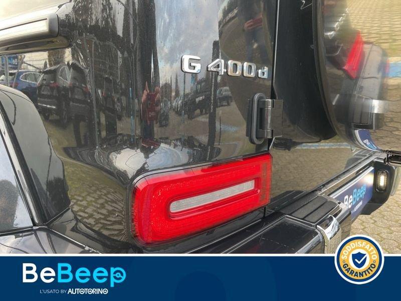 Mercedes-Benz Classe G G 400 D AMG LINE 330CV AUTO