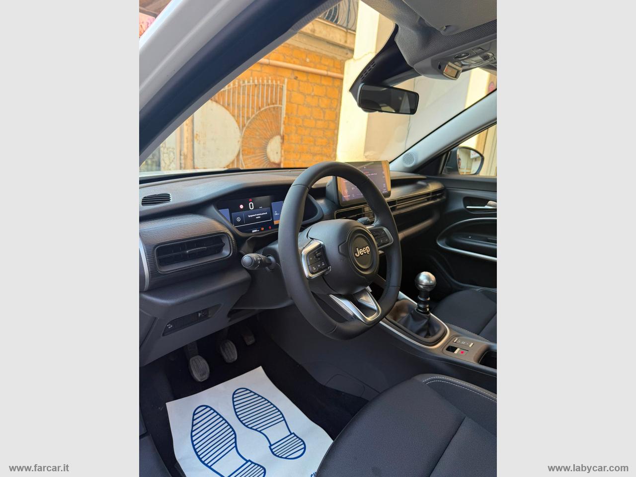 JEEP JEEP AVENGER ICE MY24 ALTITUDE 1.2 100CV