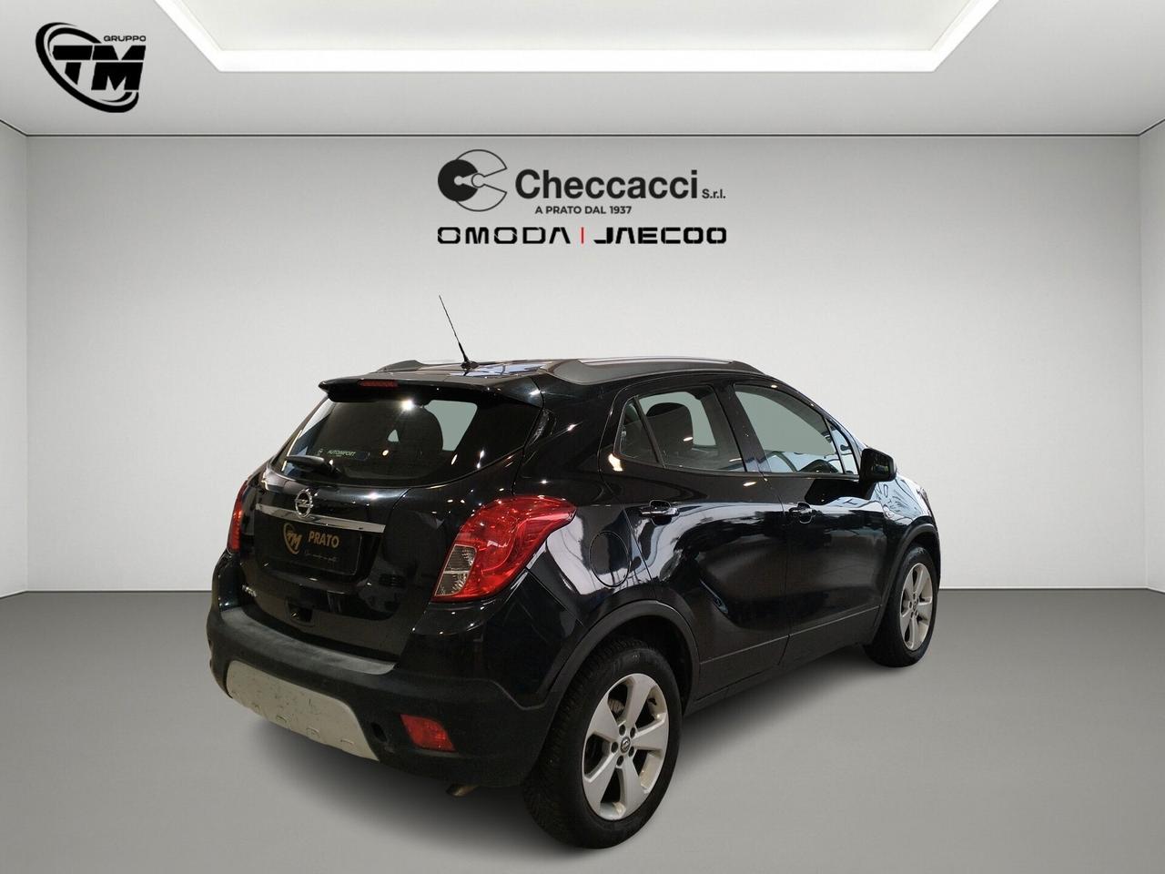 Opel Mokka 1.6 Cosmo *NEOPATENTATI*