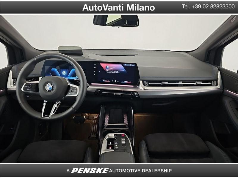BMW Serie 2 Active Tourer 218d Active Tourer Msport auto