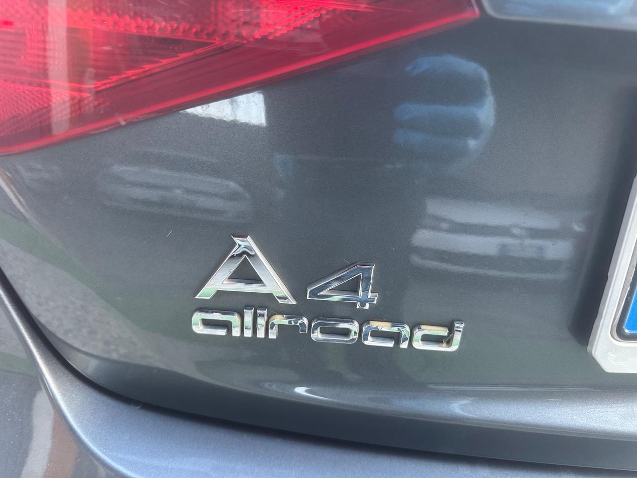 Audi A4 allroad 2.0 TDI F.AP. Advanced