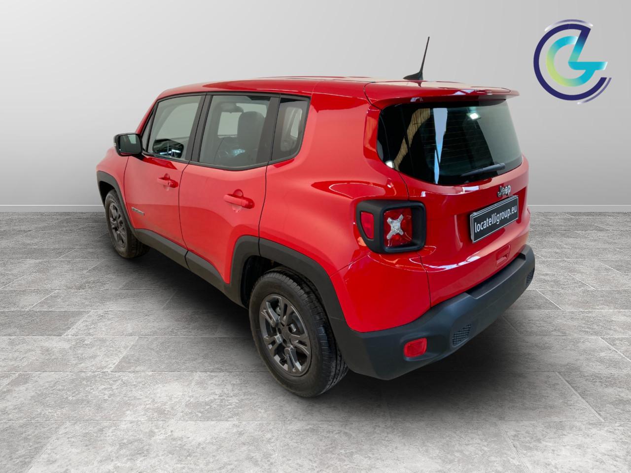 JEEP Renegade My23 Longitude 1.6 Multijet Ii 130 Cv E6.4