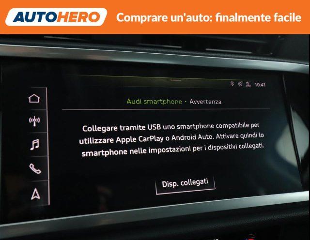 AUDI Q3 35 TFSI S tronic S line edition