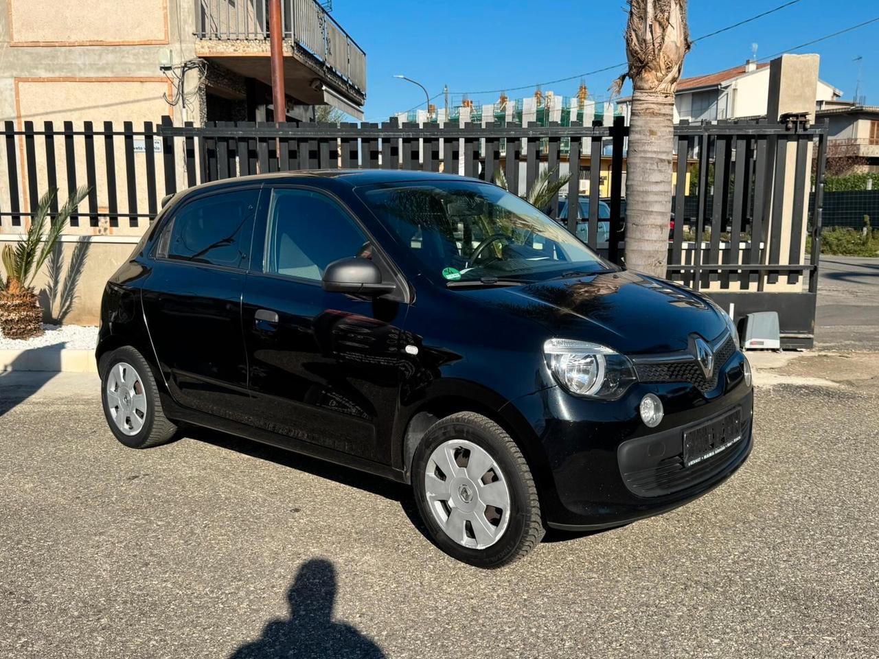 Renault Twingo SCe Live