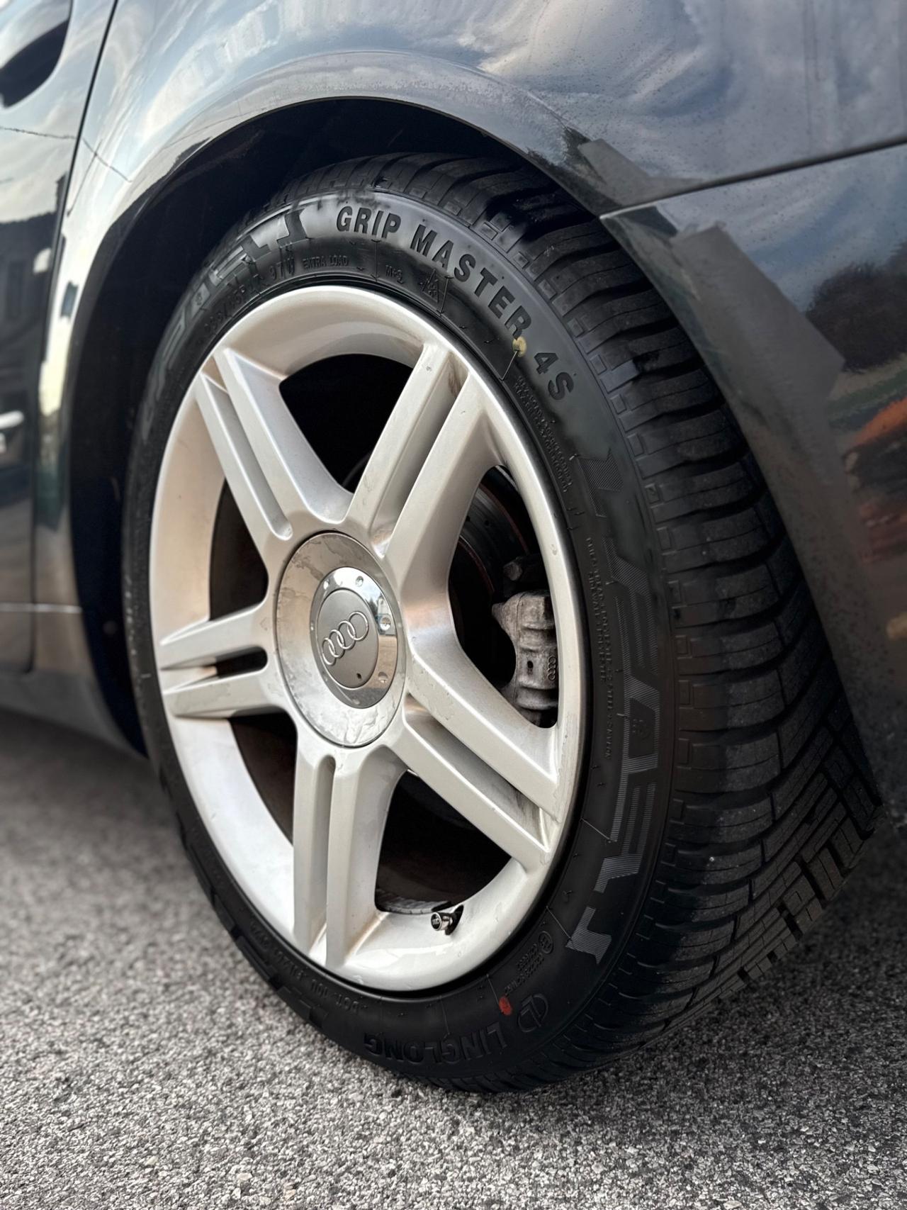 Audi A4 2.0 16V TDI Avant Top