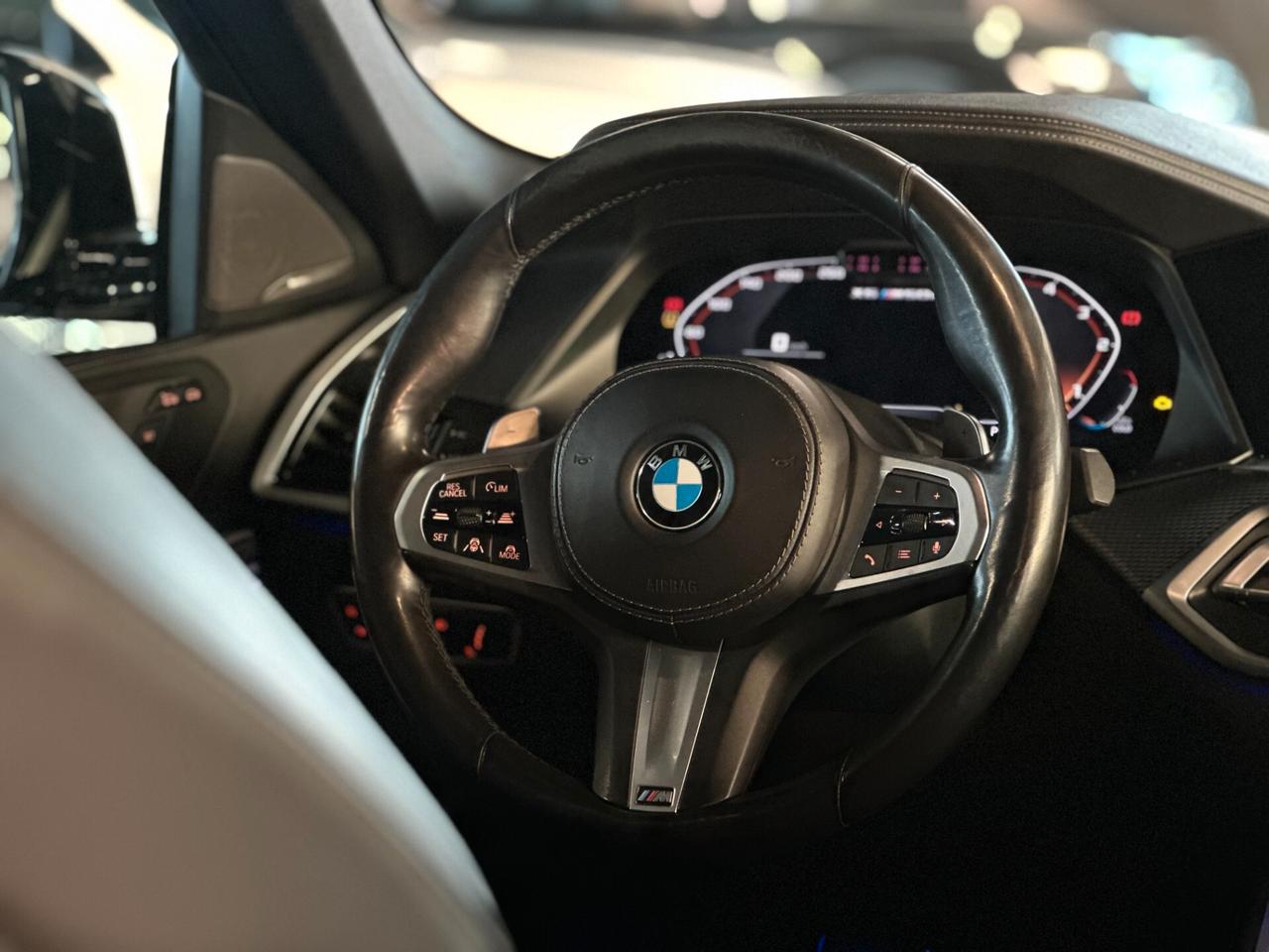 Bmw X6 M50 M50d