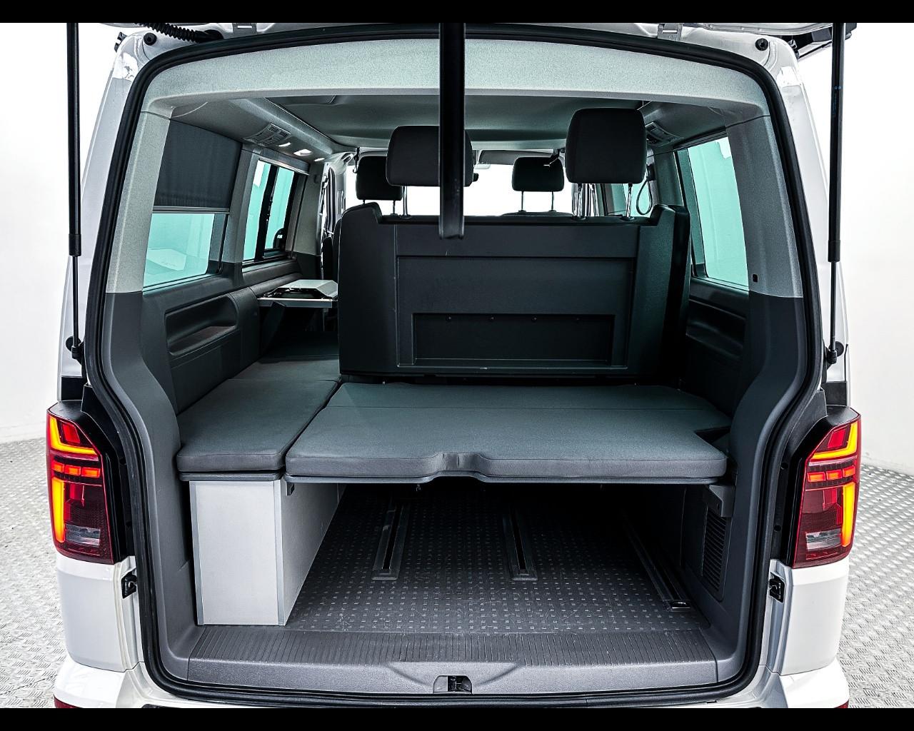 VOLKSWAGEN California 6ª 15-23 - California 2.0 TDI 150CV Beach Camper Edition