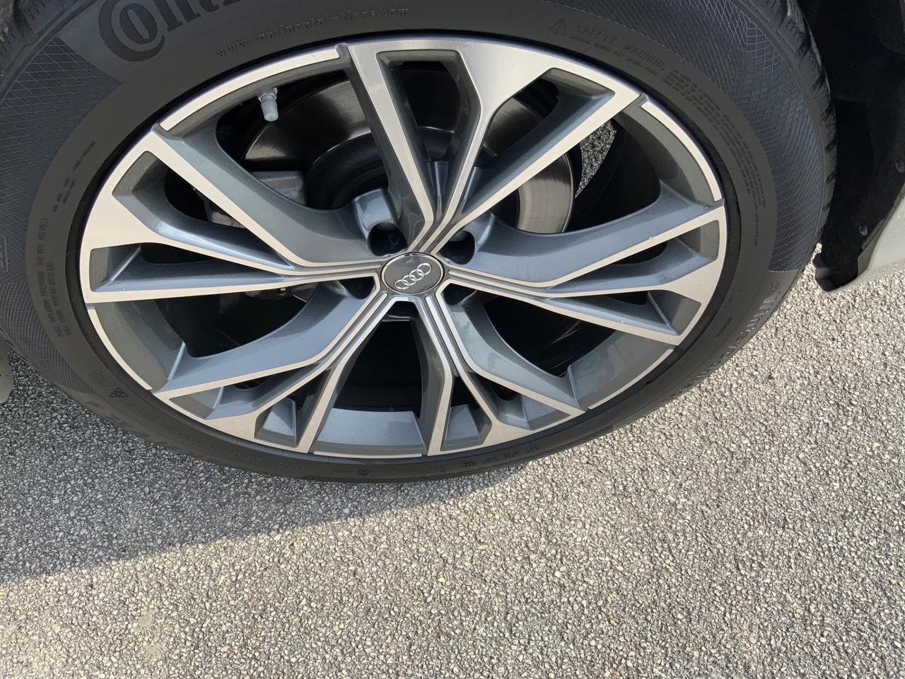 Audi Q8 50 TDI 286 CV quattro tiptronic Sport