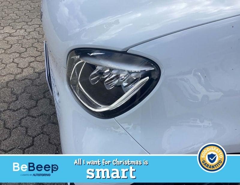 smart fortwo EQ PULSE 4,6KW