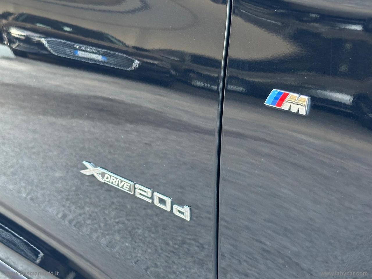 BMW X4 xDrive20d Msport