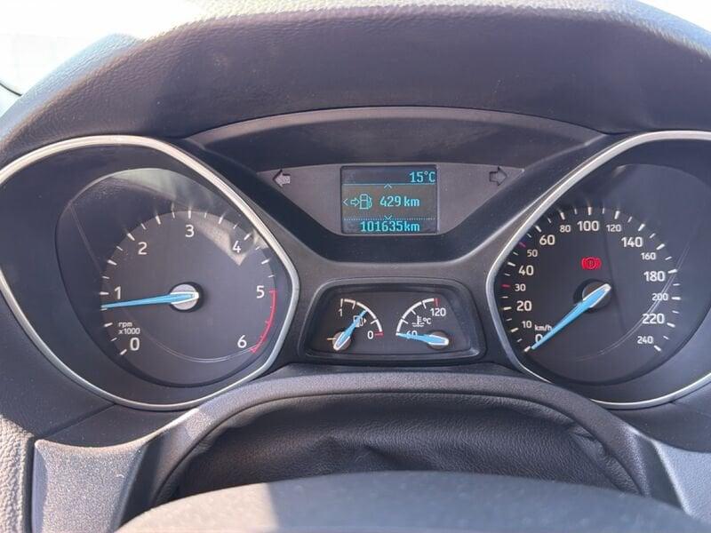 Ford Focus 1.5 TDCi 120cv S&S Plus