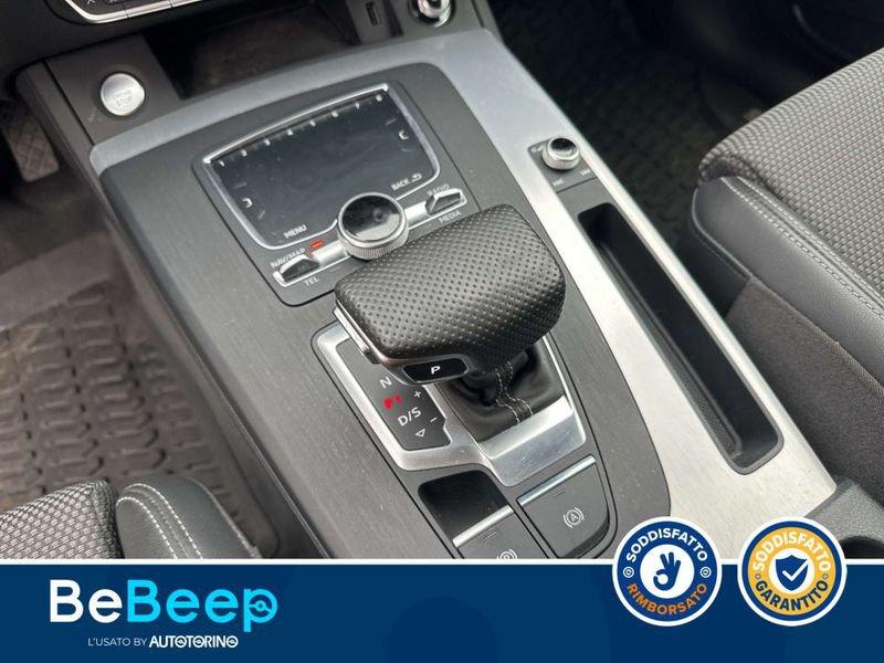 Audi Q5 50 2.0 TFSI E S LINE PLUS QUATTRO 299CV S-TRONI
