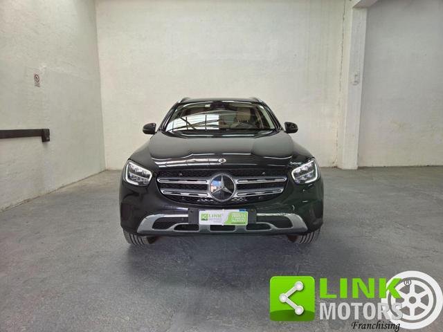 MERCEDES-BENZ GLC 200 d 4Matic Sport GARANZIA INCLUSA