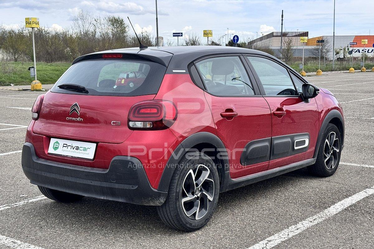 CITROEN C3 PureTech 83 S&S Feel Pack